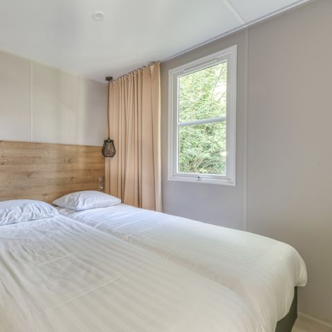 Mobilhome 6 personnes - Romanche