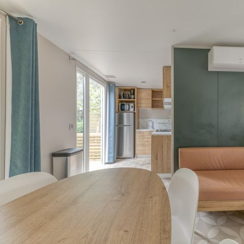 Mobilhome 4 personnes - Rousse