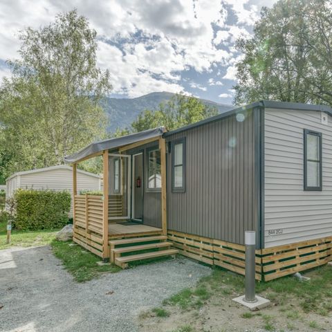 Mobilhome 4 personnes - Rousse