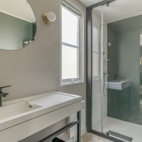 Mobilhome 4 personnes - Rousse