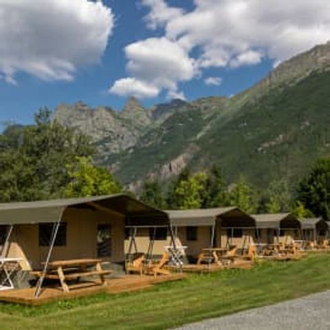 TENTE 6 personnes - Verney