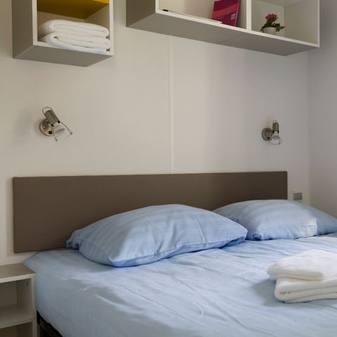 Mobilhome 4 personnes - Besson