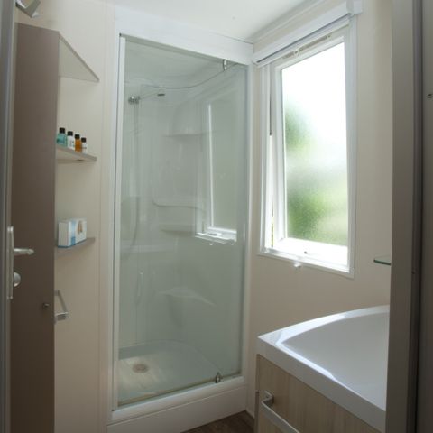 BUNGALOW 4 personnes - Besson