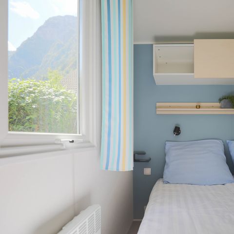 Mobilhome 4 personnes - Carrelet
