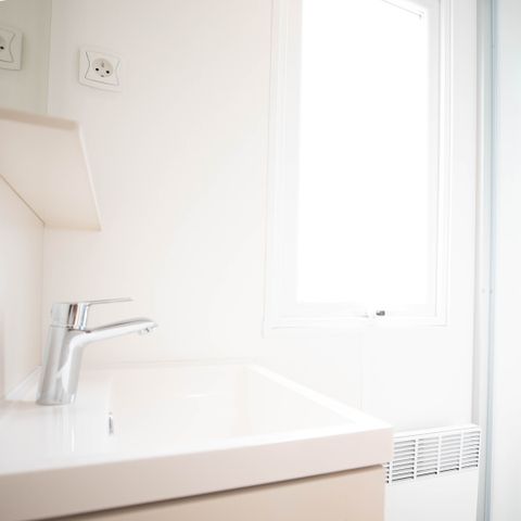 BUNGALOW 4 personnes - Carrelet