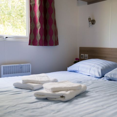 Mobilhome 6 personnes - Chambon