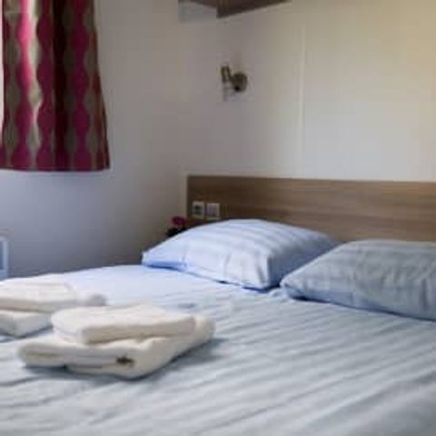 Mobilhome 6 personnes - Chambon