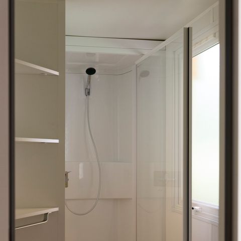 Mobilhome 6 personnes - Chambon