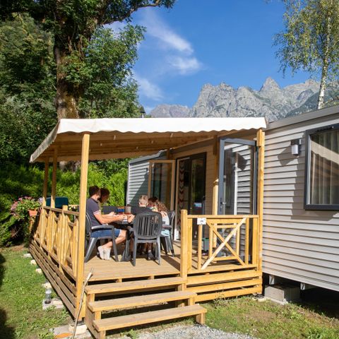 BUNGALOW 6 personnes - Muzelle