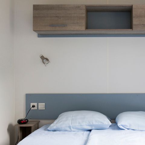 BUNGALOW 6 personnes - Muzelle