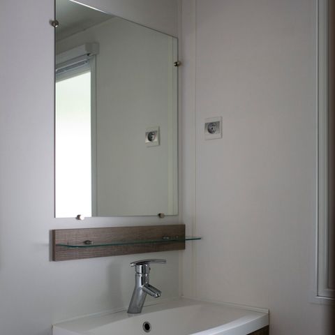 BUNGALOW 6 personnes - Muzelle