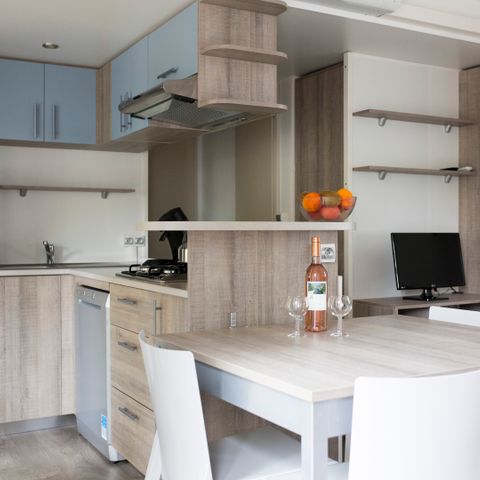 BUNGALOW 6 personnes - Muzelle