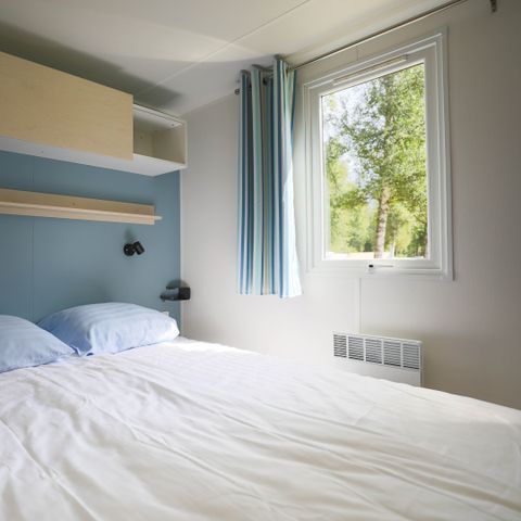 BUNGALOW 6 personnes - Fourchu