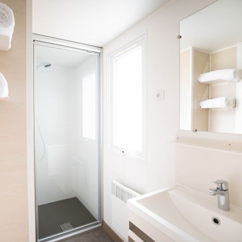 BUNGALOW 6 personnes - Fourchu