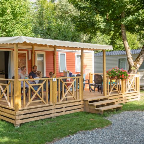 BUNGALOW 6 personnes - Fourchu