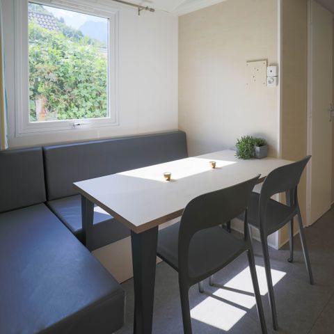 Mobilhome 6 personnes - Fourchu
