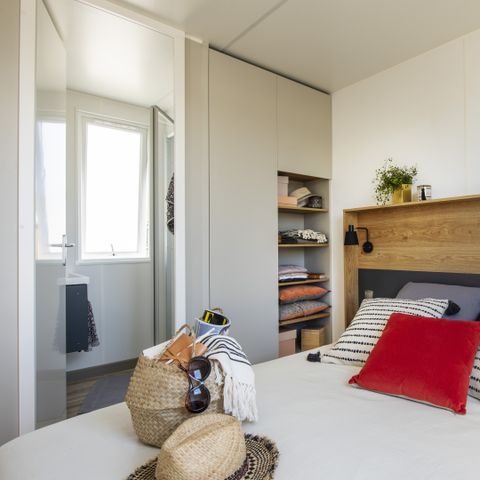 BUNGALOW 6 personnes - Faucille