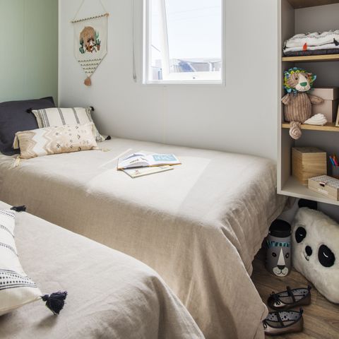 BUNGALOW 6 personnes - Faucille