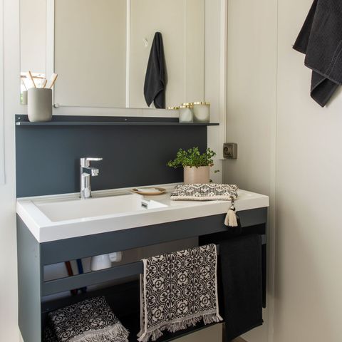 BUNGALOW 6 personnes - Faucille