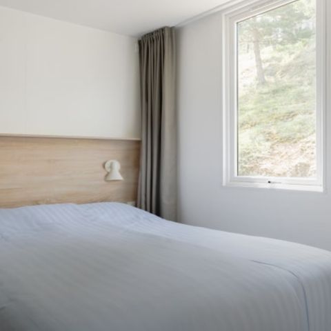 Mobilhome 2 personnes - Tarif