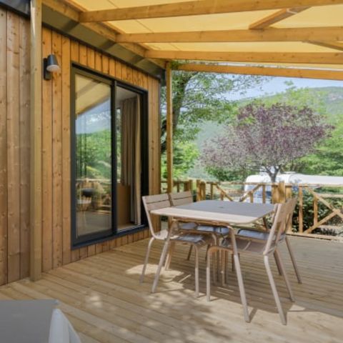 BUNGALOW 2 personnes - Tarif