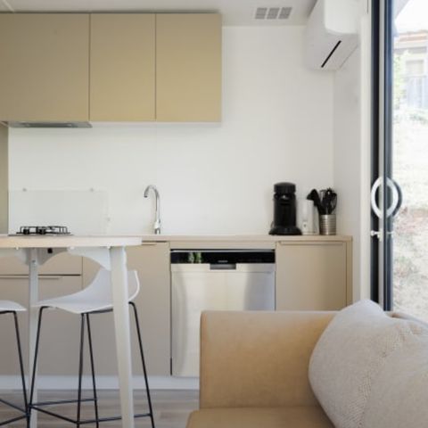 BUNGALOW 2 personnes - Tarif