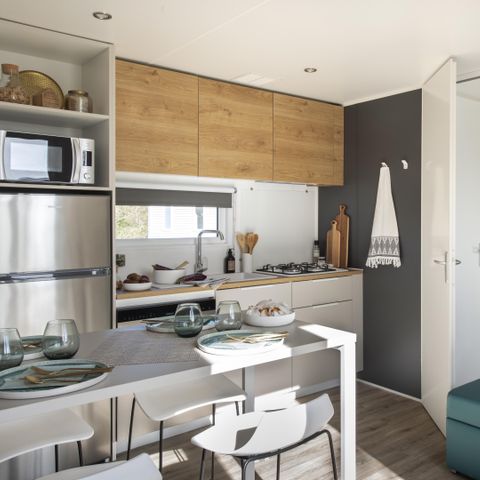 BUNGALOW 4 personnes - Buissoniere