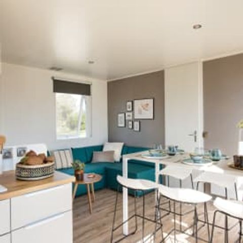 CHALET 6 personnes - Chalet Faucille