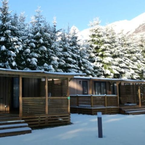 CHALET 4 personnes - Chalet Buissonniere