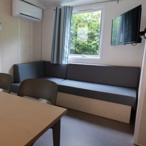 CHALET 6 personnes - Chalet Fourchu