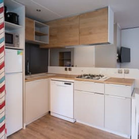 CHALET 6 personnes - Chalet Muzelle