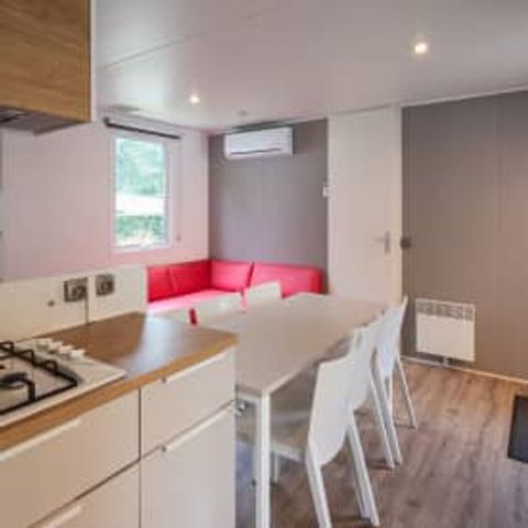 CHALET 6 personnes - Chalet Muzelle