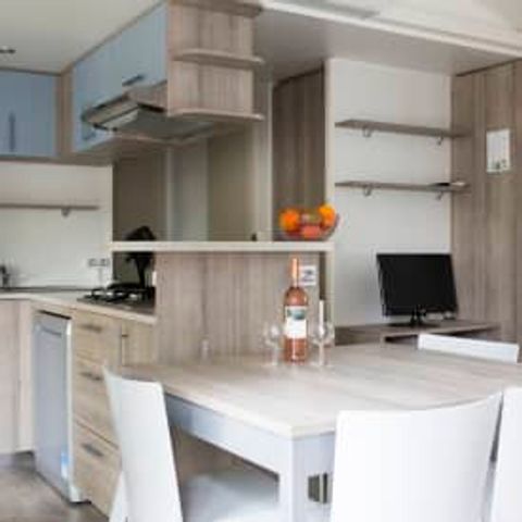 CHALET 6 personnes - Chalet Muzelle