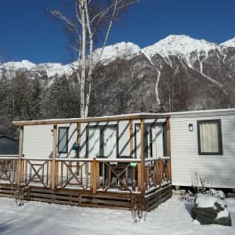 CHALET 6 personnes - Chalet Muzelle