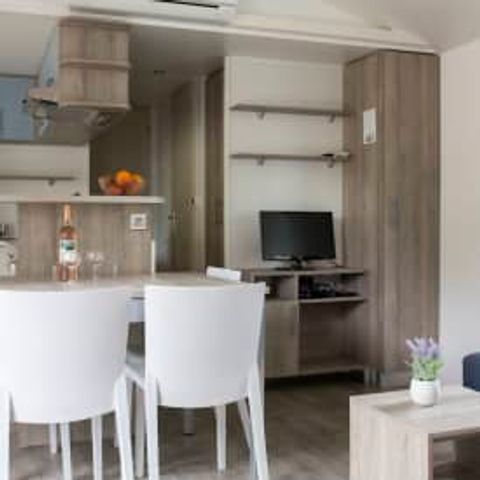 CHALET 6 personnes - Chalet Muzelle