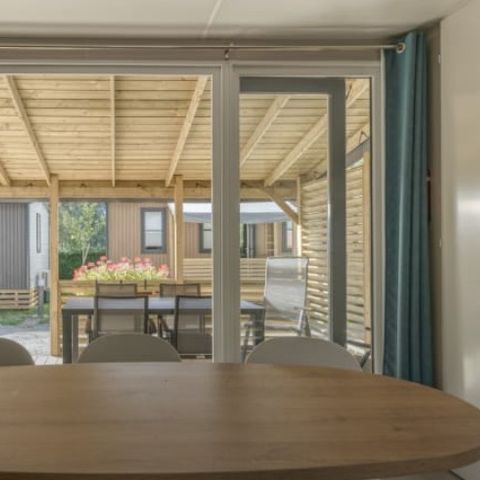 CHALET 6 personnes - Chalet Romanche