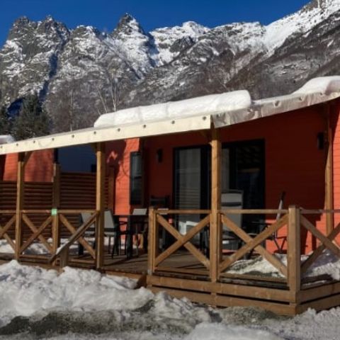 CHALET 6 personnes - Chalet Romanche