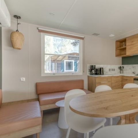 CHALET 6 personnes - Chalet Romanche