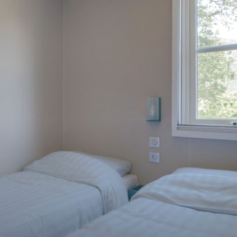 BUNGALOW 4 personnes - Buclet