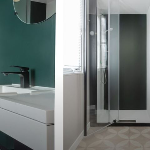 BUNGALOW 4 personnes - Buclet