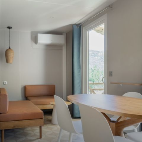 BUNGALOW 4 personnes - Buclet