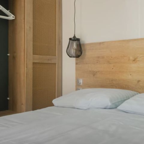 BUNGALOW 4 personnes - Buclet