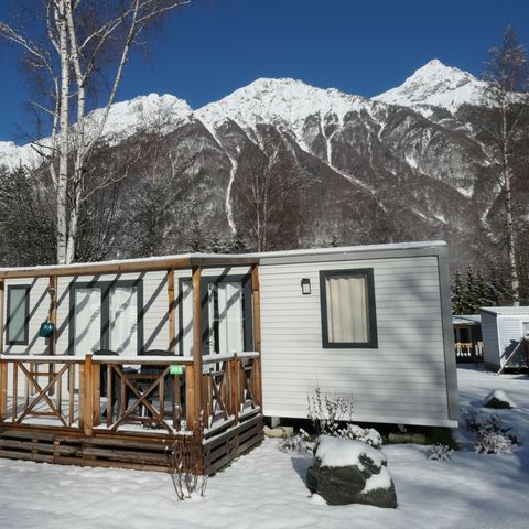 Chalet 6 personnes - Muzelle