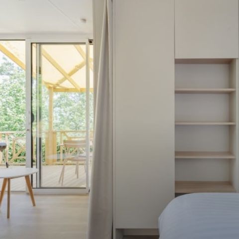 Chalet 2 personnes - Fare
