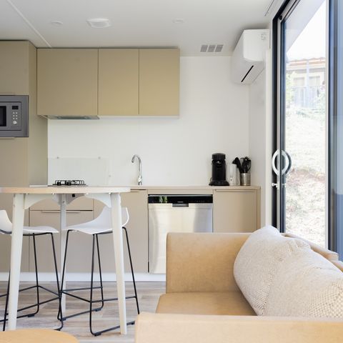 Chalet 2 personnes - Fare