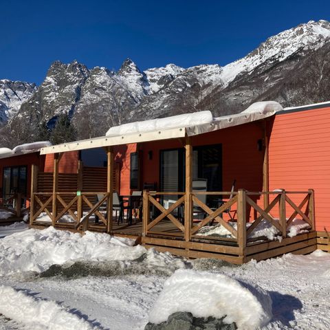 Chalet 6 personnes - Romanche