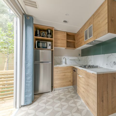 CHALET 4 personnes - Chalet Rousse