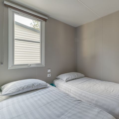 Mobilhome 4 personnes - Rousse