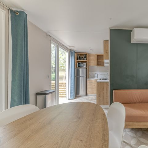 Mobilhome 4 personnes - Rousse