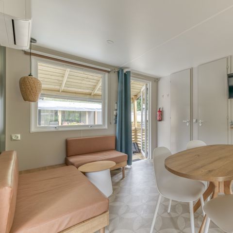 BUNGALOW 4 personnes - Rousse